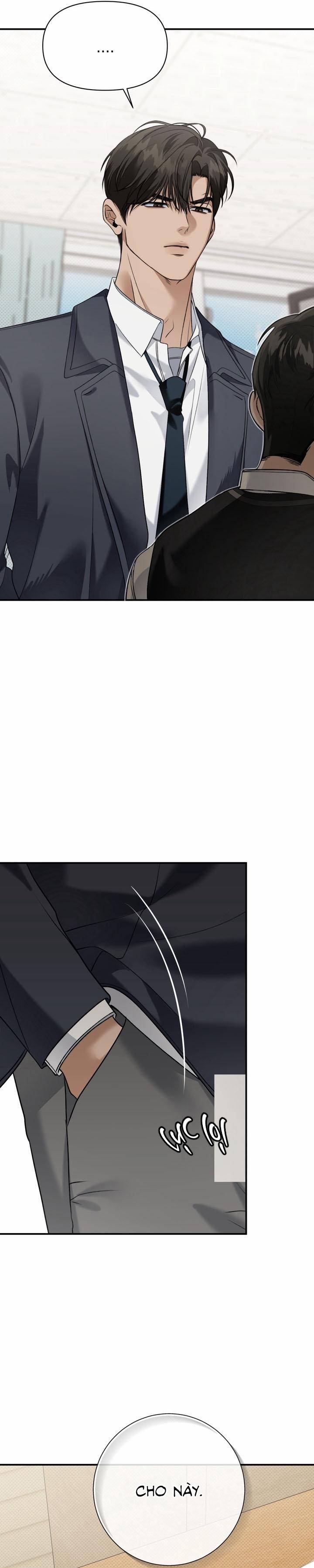 Eighteen's Bed 7 trang 8