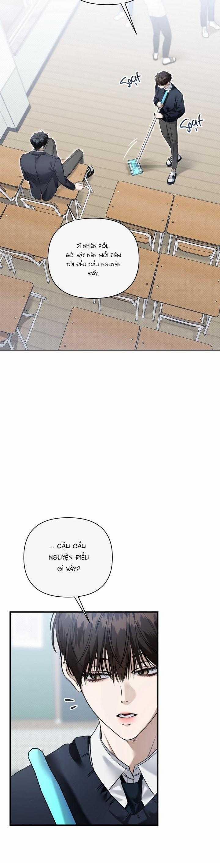 Eighteen's Bed 8 trang 10