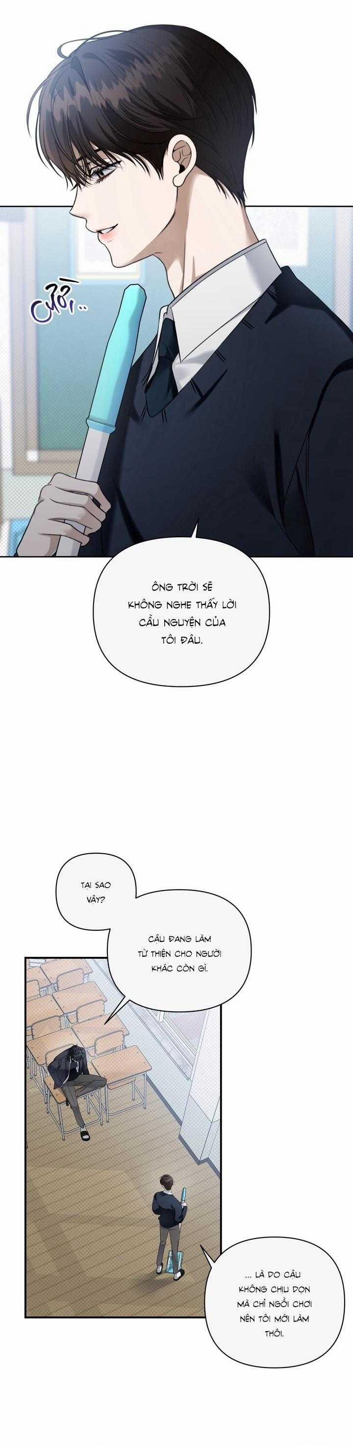 Eighteen's Bed 8 trang 15