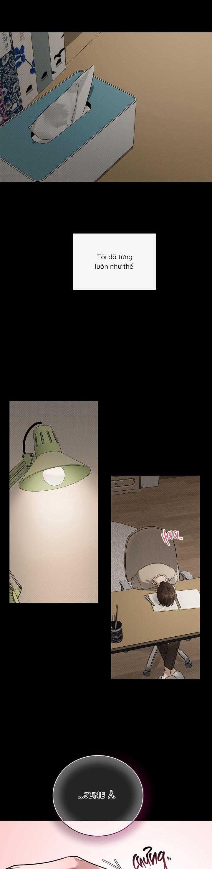 Eighteen's Bed 8 trang 2