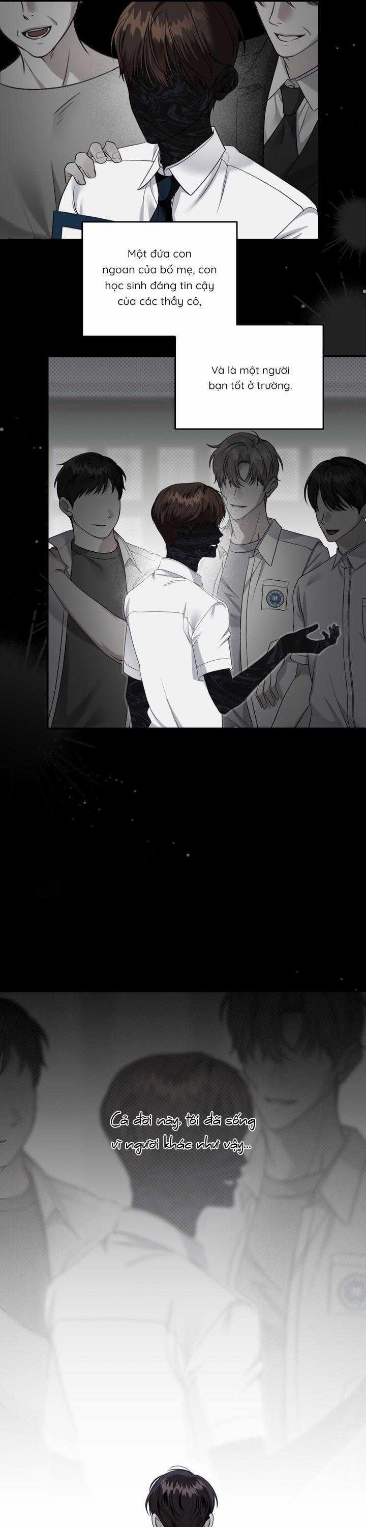 Eighteen's Bed 8 trang 20