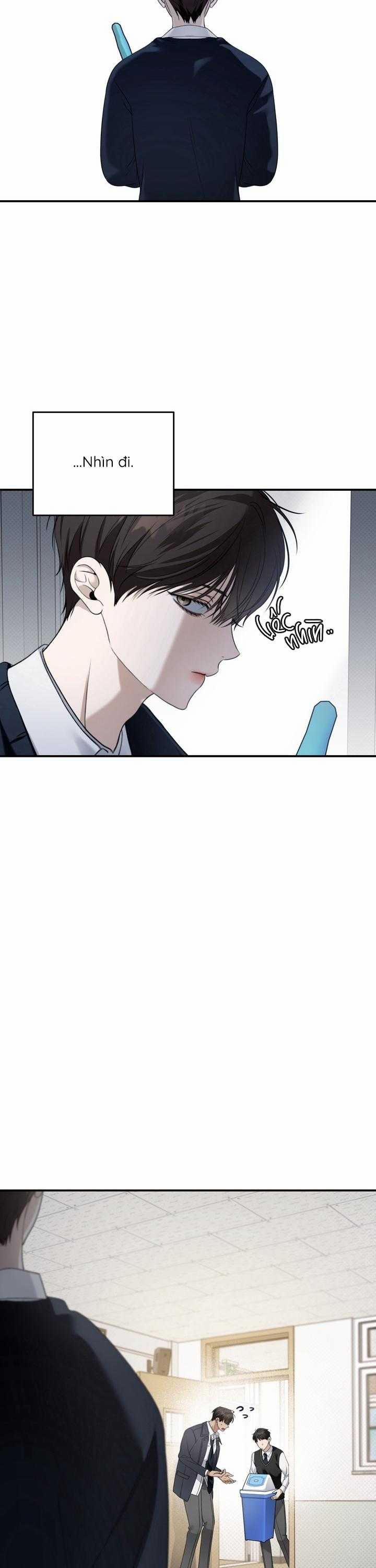 Eighteen's Bed 8 trang 21