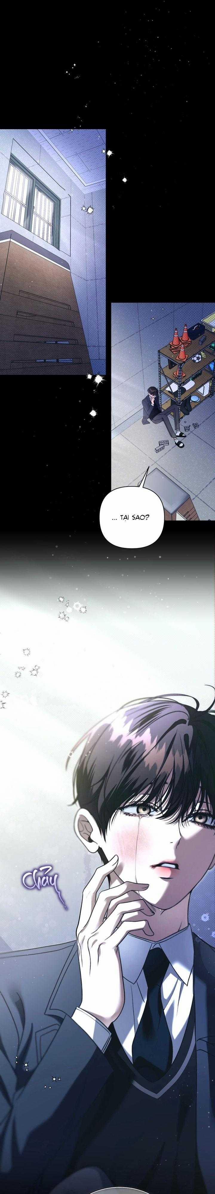 Eighteen's Bed 9 trang 12