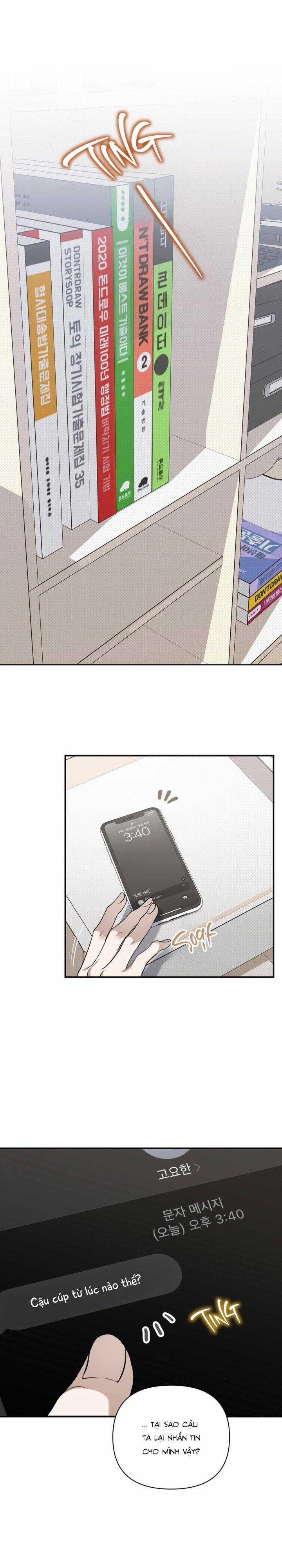 Eighteen's Bed 9 trang 15