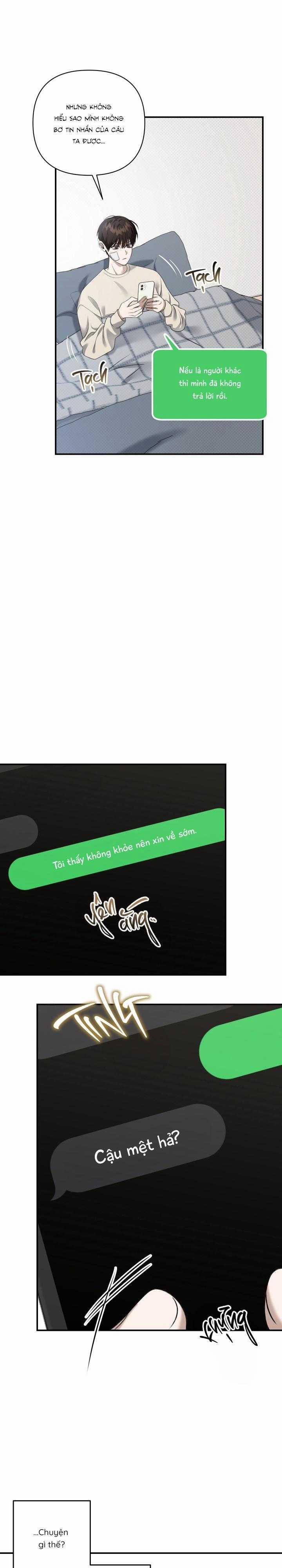 Eighteen's Bed 9 trang 16