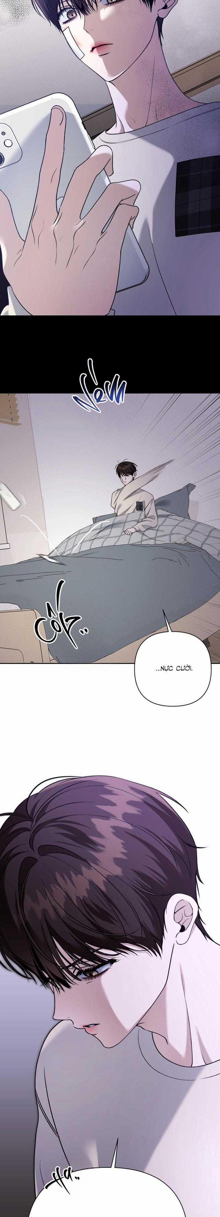 Eighteen's Bed 9 trang 22