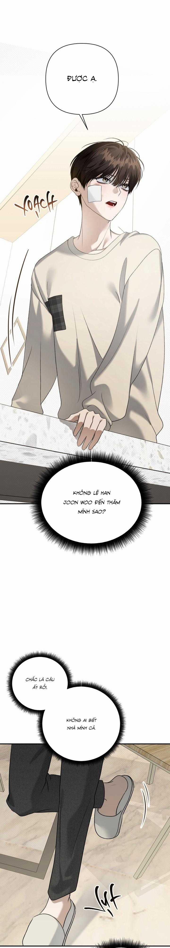 Eighteen's Bed 9 trang 25