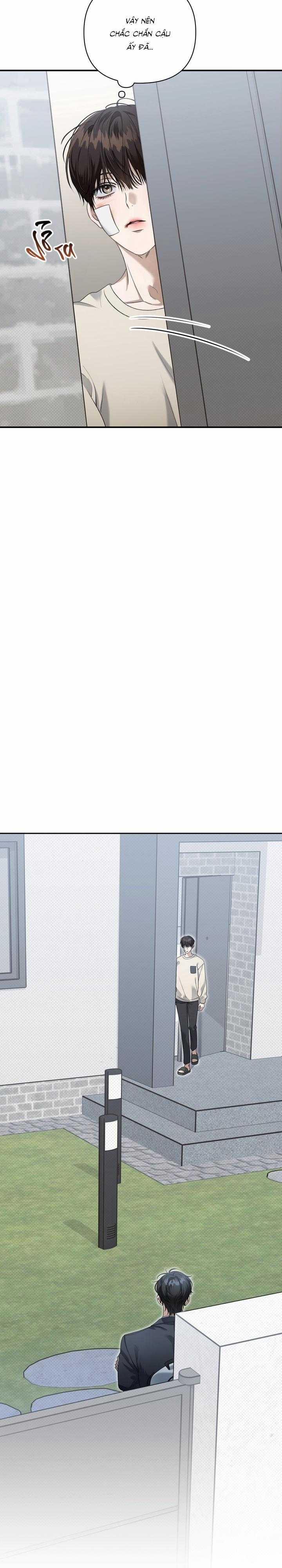 Eighteen's Bed 9 trang 27