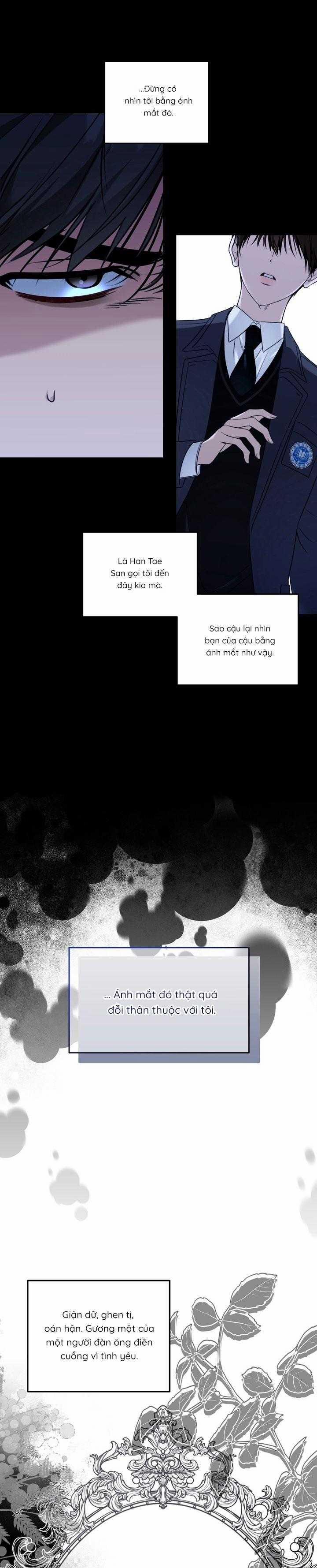 Eighteen's Bed 9 trang 6