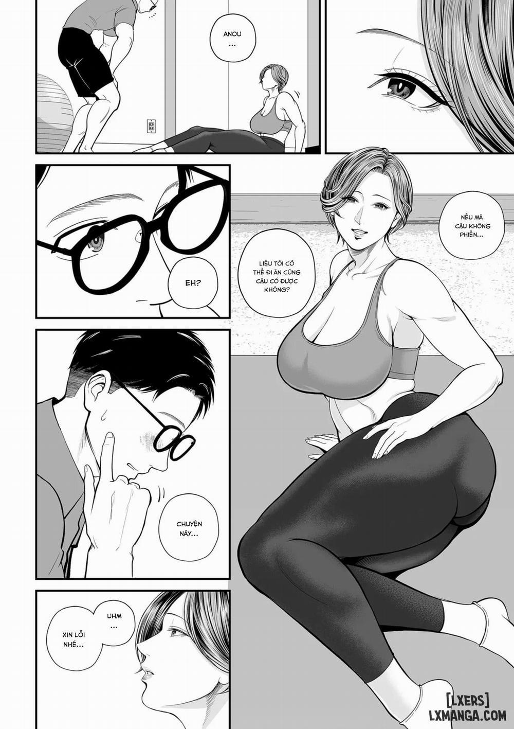 Eigyou Saki no Yuko-san~ Mika Hen Oneshot trang 5