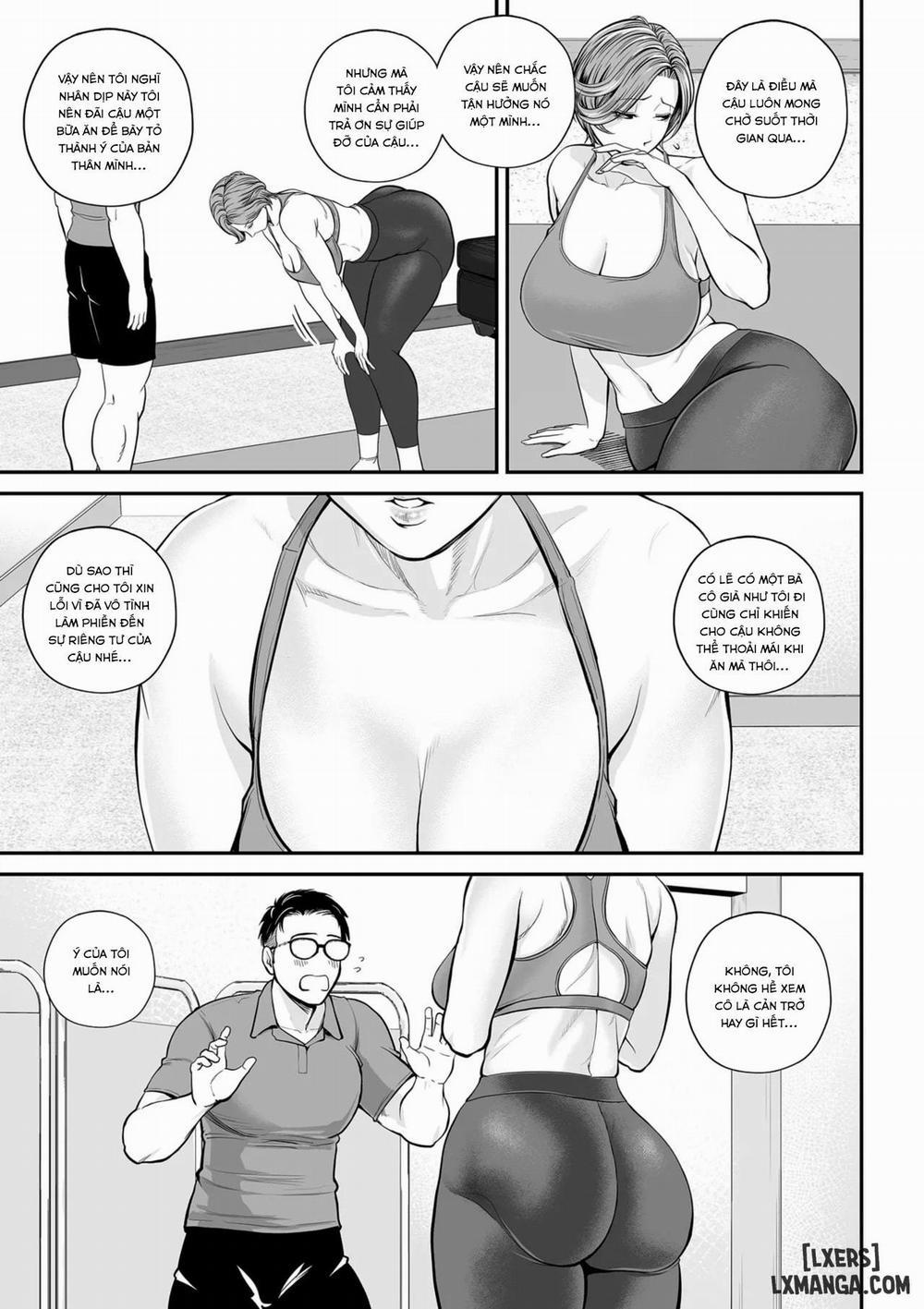 Eigyou Saki no Yuko-san~ Mika Hen Oneshot trang 6