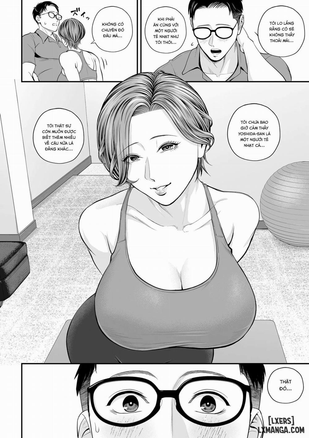 Eigyou Saki no Yuko-san~ Mika Hen Oneshot trang 7