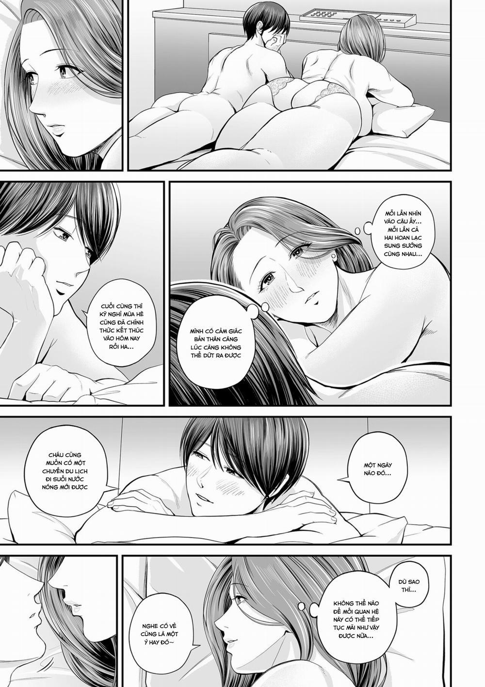 Eigyou Saki no Yuko-san 2 trang 34