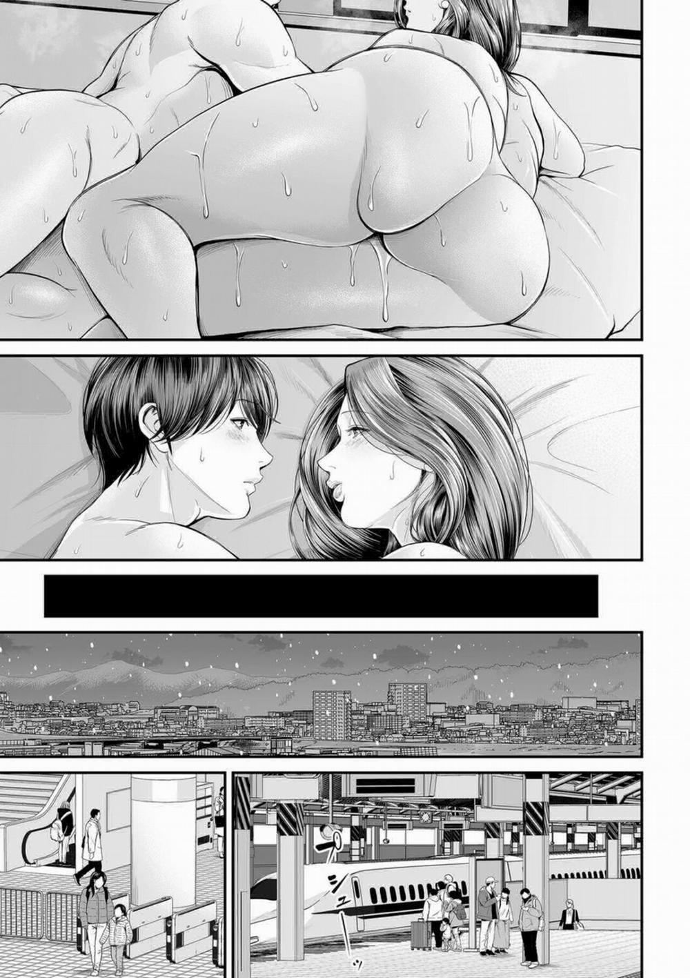 Eigyou Saki no Yuko-san 3 0 END trang 39