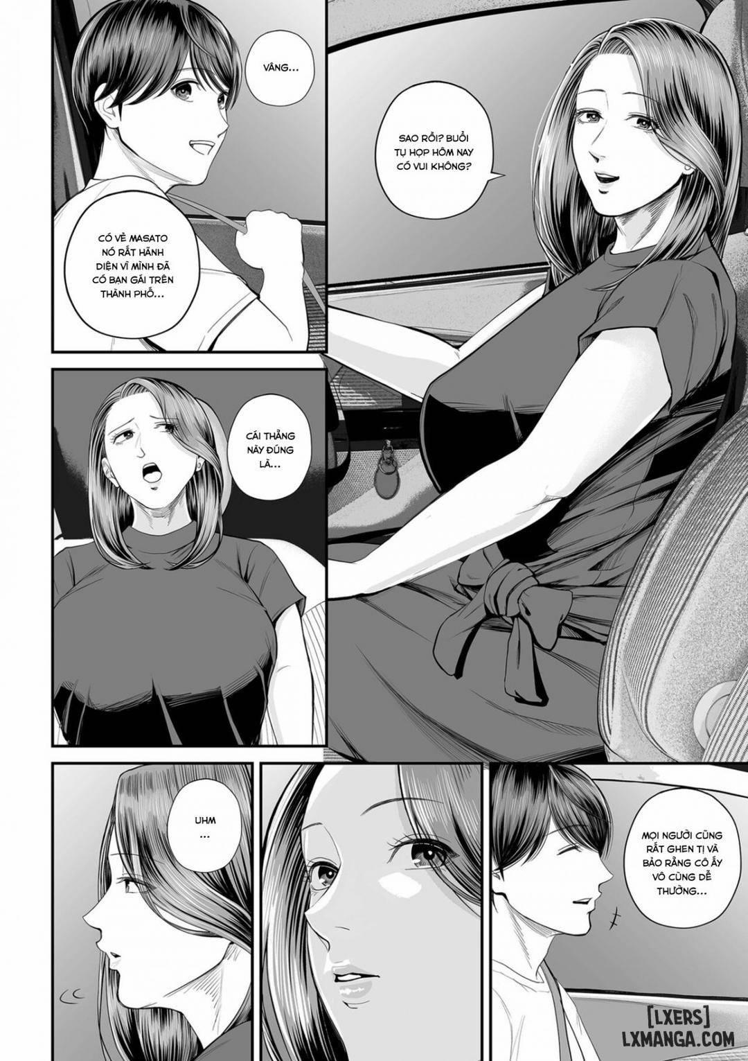 Eigyou Saki no Yuuko-san 2 trang 9