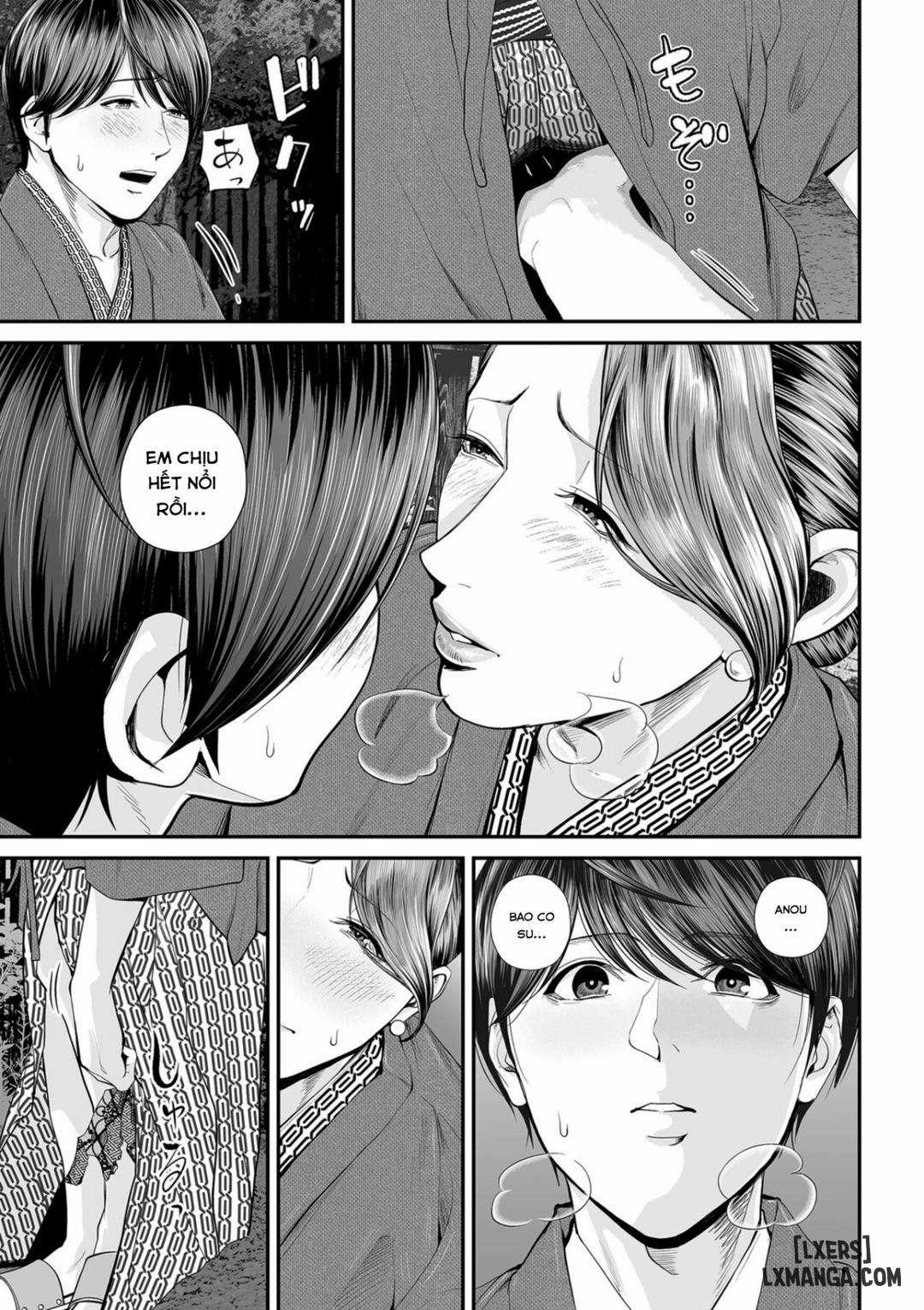 Eigyou Saki no Yuuko-san 3 trang 19