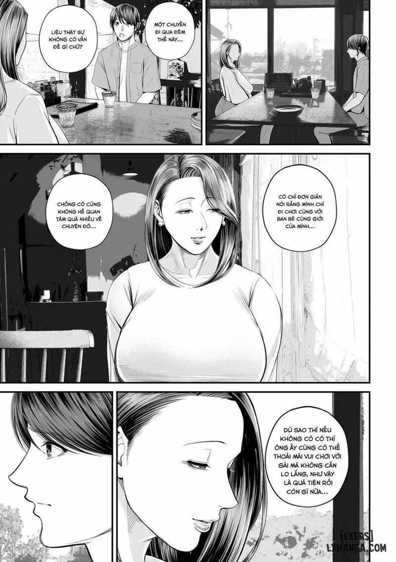 Eigyou Saki no Yuuko-san 3 trang 3