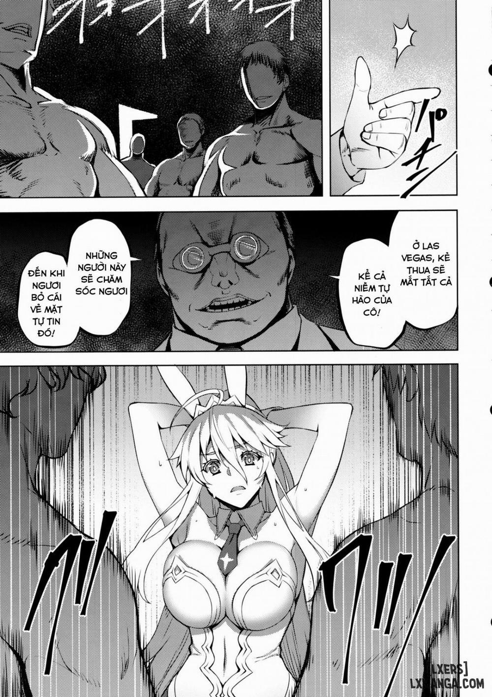 Eikou no Rakujitsu Oneshot trang 6