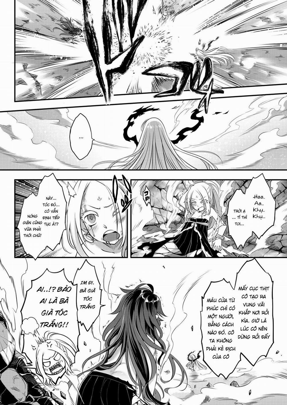 Eisei no Kagami 1 trang 21