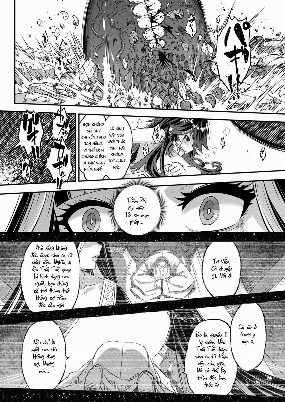 Eisei no Kagami 1 trang 25