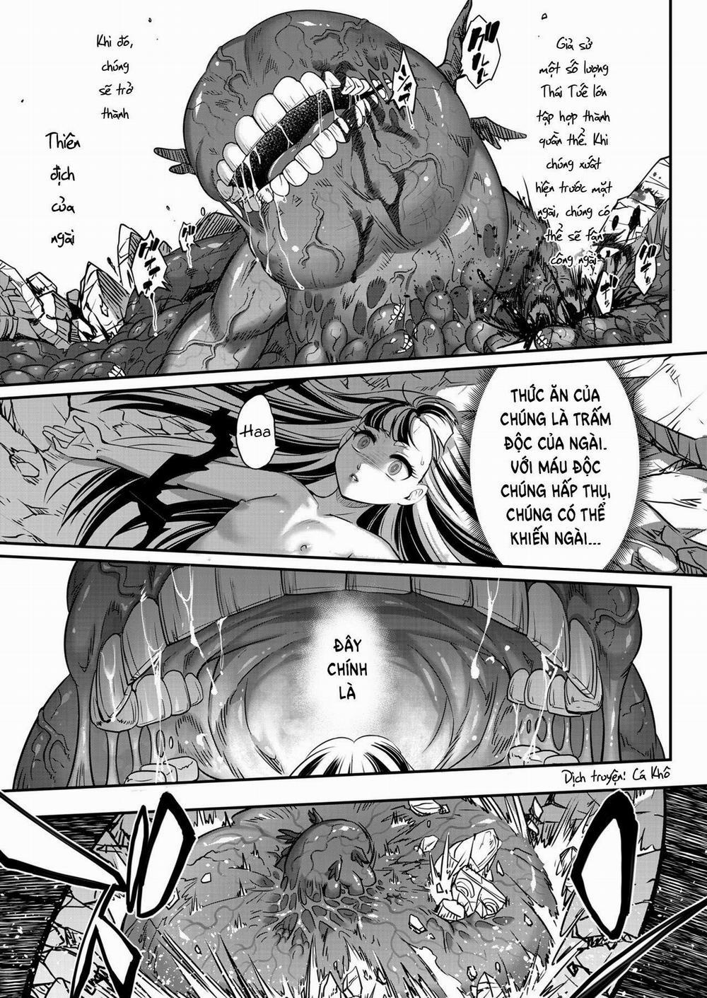 Eisei no Kagami 1 trang 26