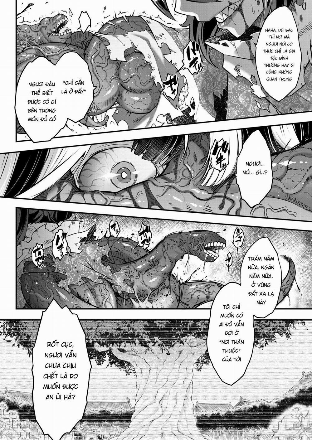 Eisei no Kagami 1 trang 9