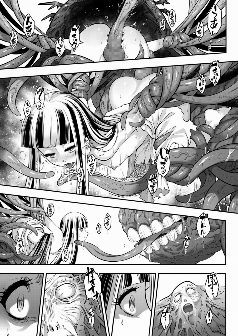 Eisei no Kagami 2 trang 8