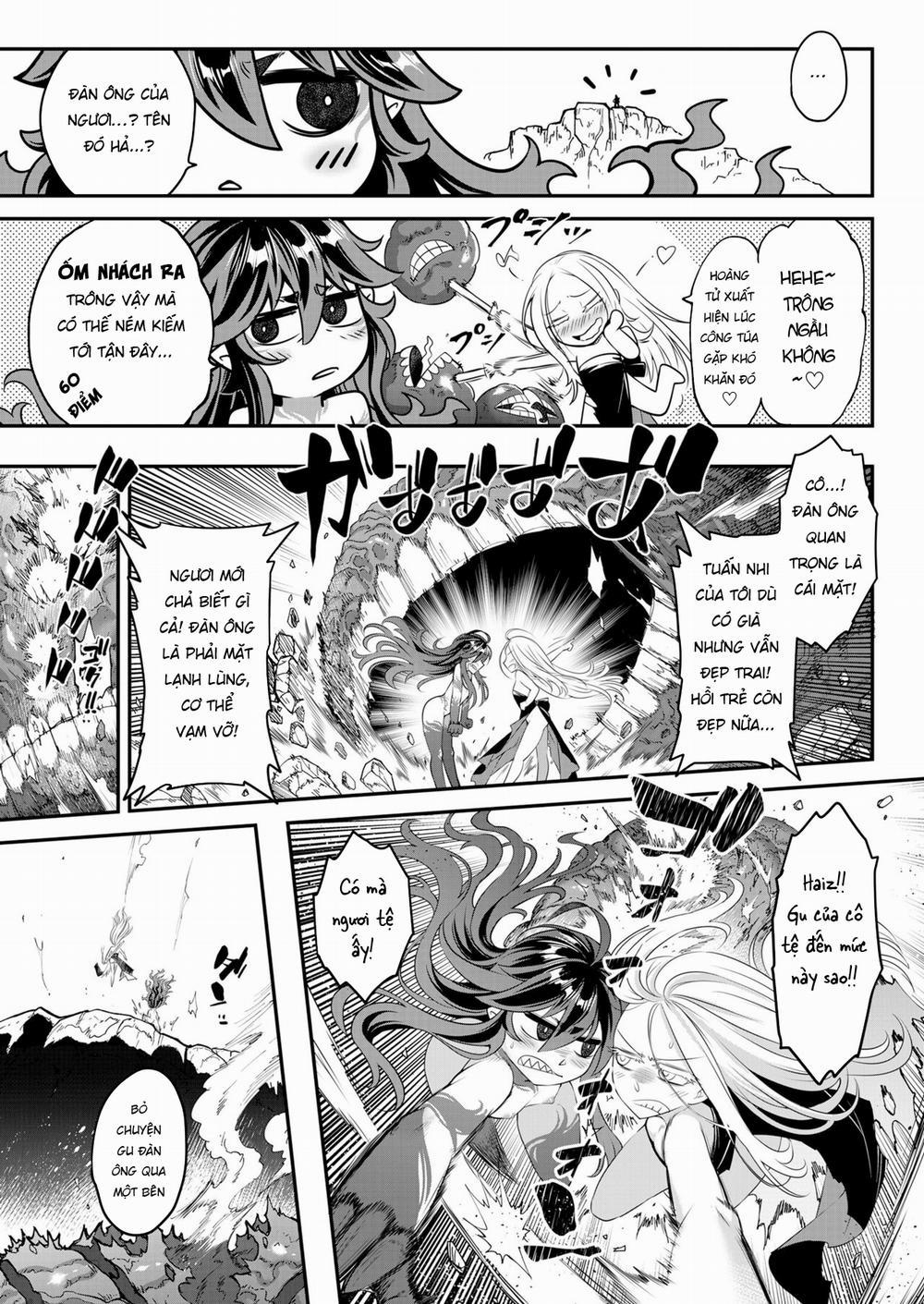 Eisei no Kagami 3 trang 14