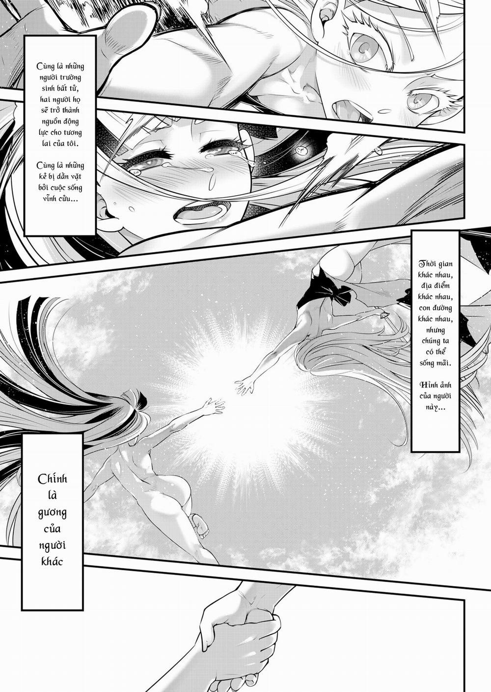 Eisei no Kagami 3 trang 24