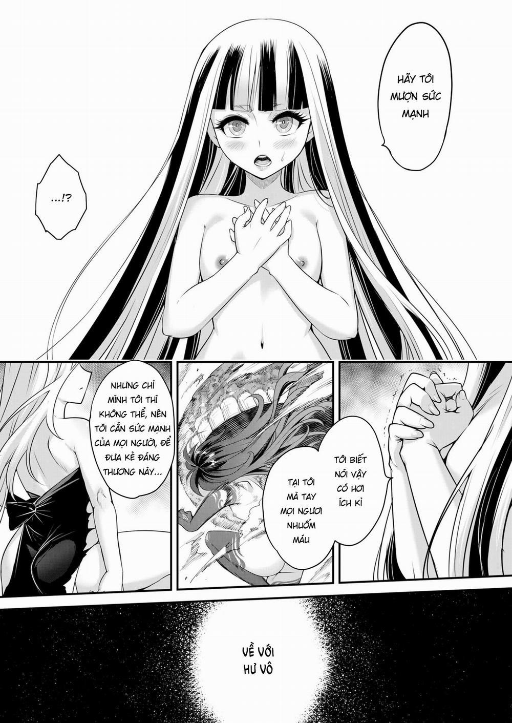 Eisei no Kagami 3 trang 26