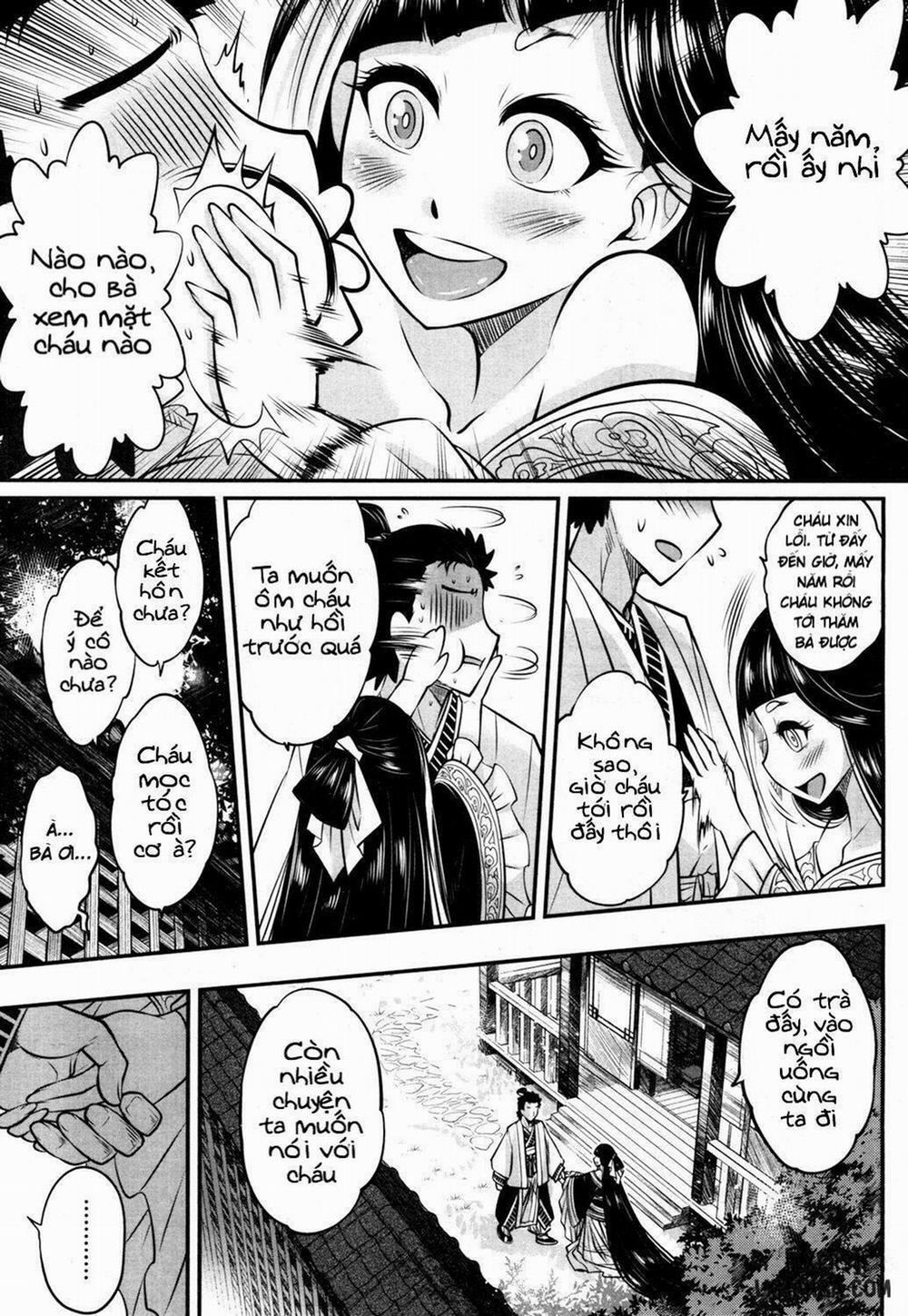 Eisei no Kaori 2 trang 1