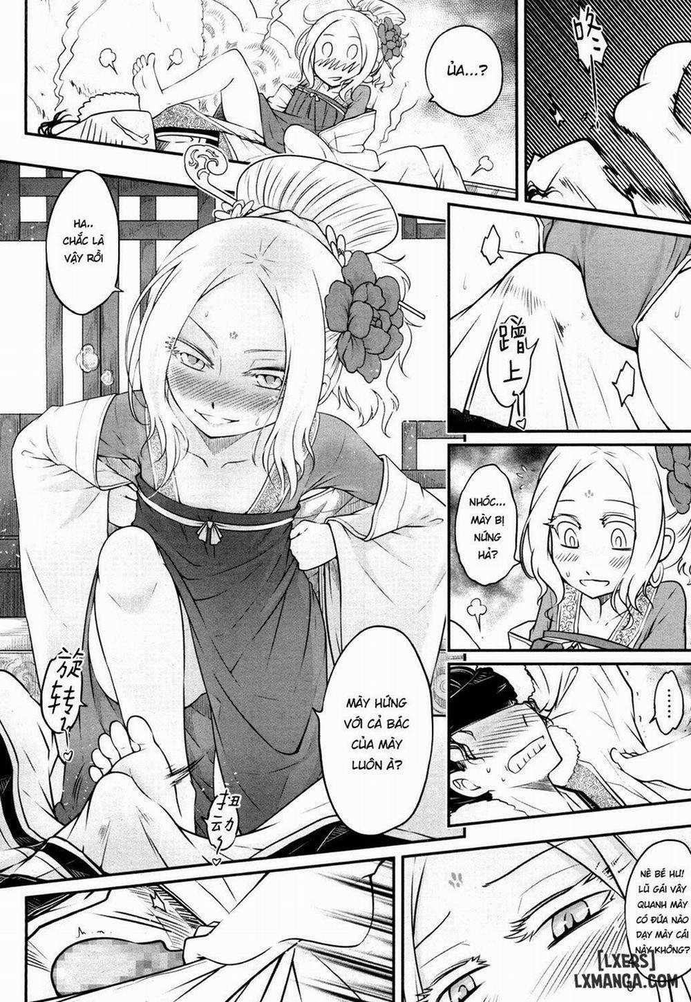 Eisei no Ma 1 trang 7