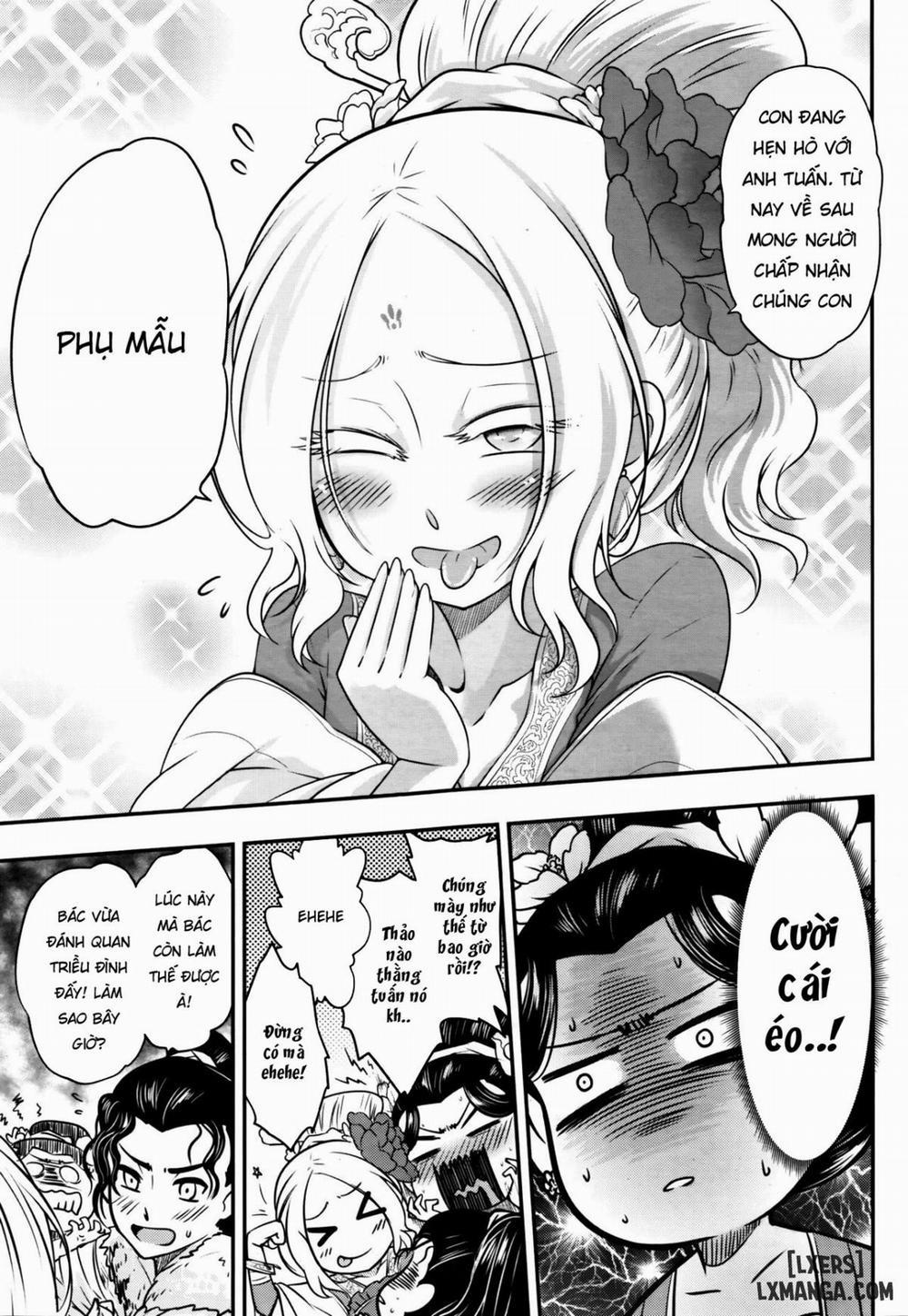 Eisei no Ma 2 END trang 28