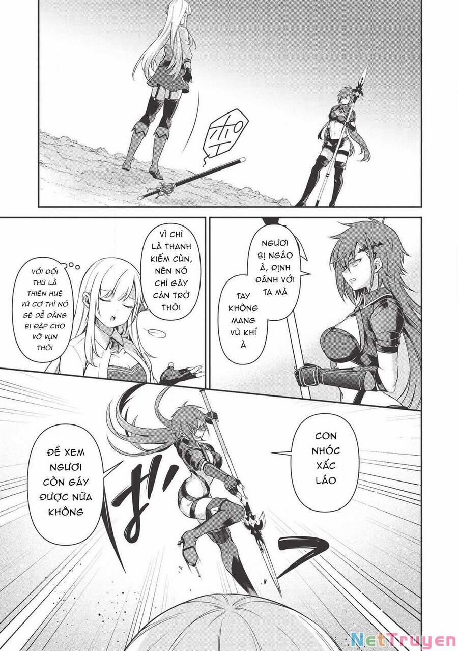 Eiyuu-Ou, Bu O Kiwameru Tame Tensei Su – Soshite, Sekai Saikyou No Minarai Kishi ♀~ 14 trang 11