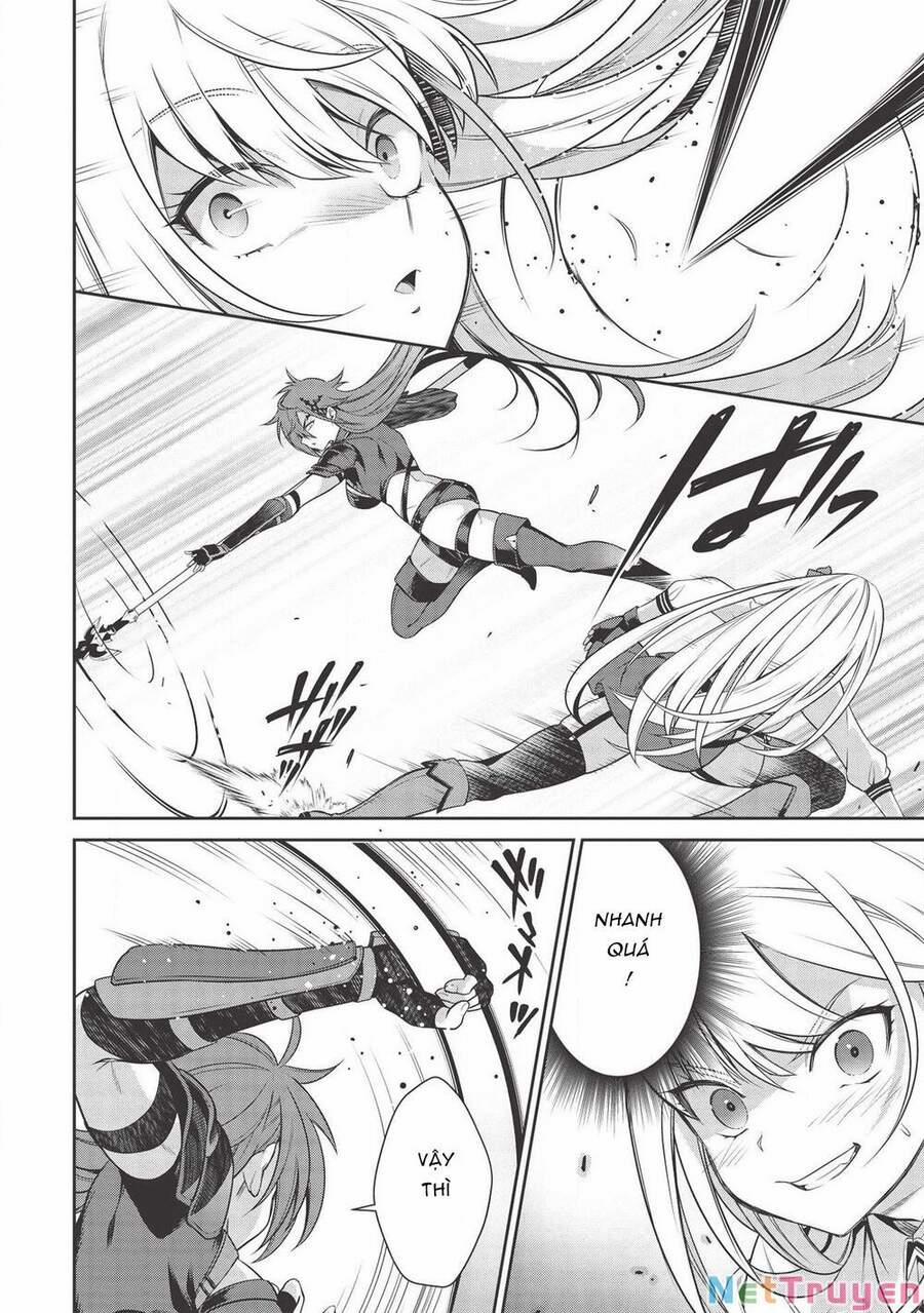 Eiyuu-Ou, Bu O Kiwameru Tame Tensei Su – Soshite, Sekai Saikyou No Minarai Kishi ♀~ 14 trang 12