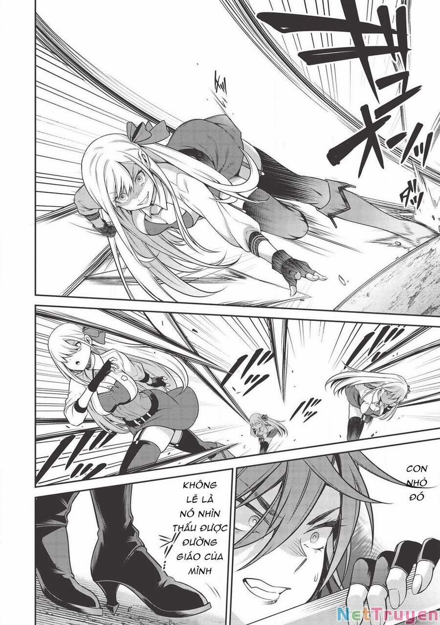 Eiyuu-Ou, Bu O Kiwameru Tame Tensei Su – Soshite, Sekai Saikyou No Minarai Kishi ♀~ 14 trang 14