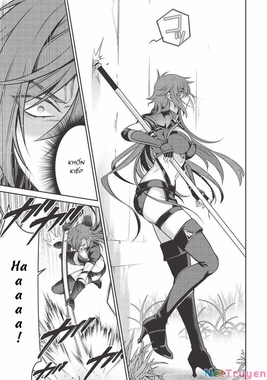 Eiyuu-Ou, Bu O Kiwameru Tame Tensei Su – Soshite, Sekai Saikyou No Minarai Kishi ♀~ 14 trang 15