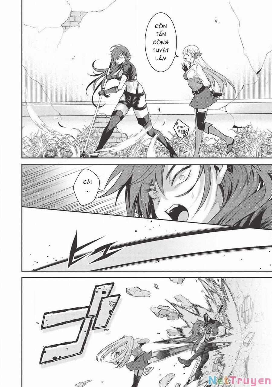 Eiyuu-Ou, Bu O Kiwameru Tame Tensei Su – Soshite, Sekai Saikyou No Minarai Kishi ♀~ 14 trang 16