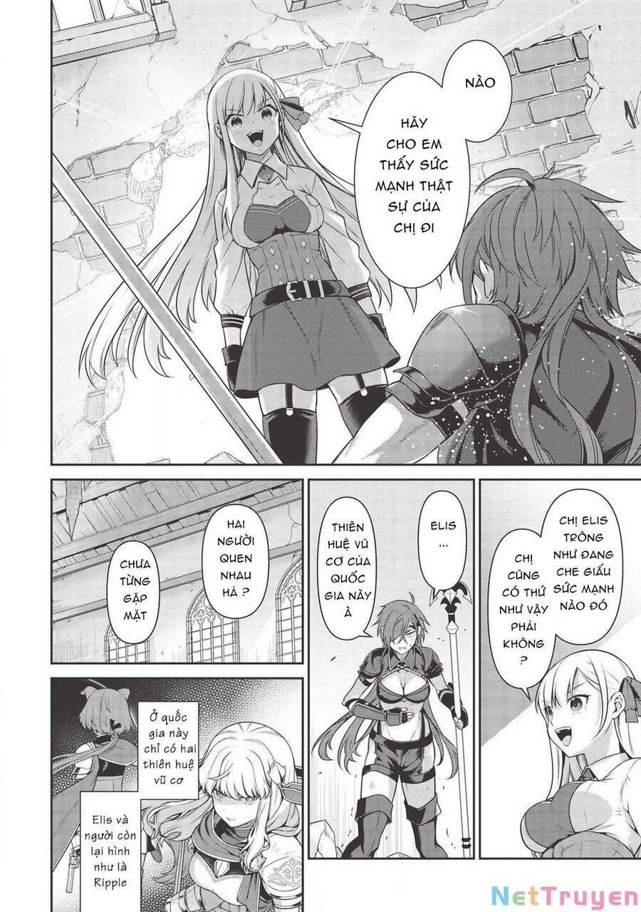 Eiyuu-Ou, Bu O Kiwameru Tame Tensei Su – Soshite, Sekai Saikyou No Minarai Kishi ♀~ 14 trang 18