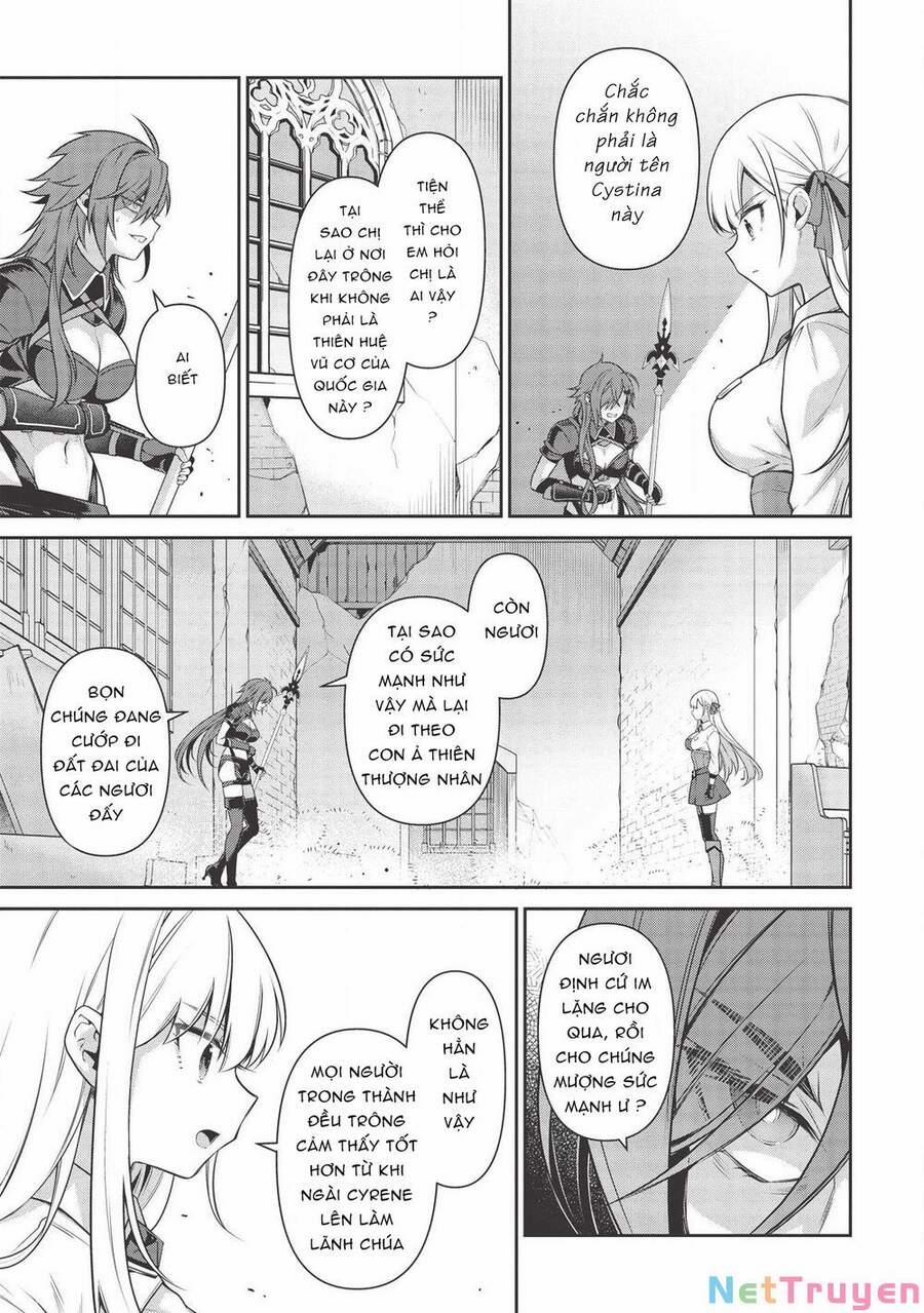 Eiyuu-Ou, Bu O Kiwameru Tame Tensei Su – Soshite, Sekai Saikyou No Minarai Kishi ♀~ 14 trang 19