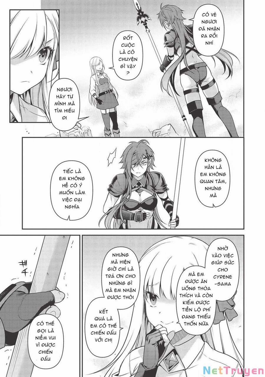 Eiyuu-Ou, Bu O Kiwameru Tame Tensei Su – Soshite, Sekai Saikyou No Minarai Kishi ♀~ 14 trang 21