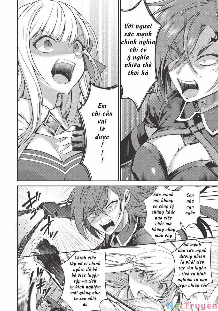 Eiyuu-Ou, Bu O Kiwameru Tame Tensei Su – Soshite, Sekai Saikyou No Minarai Kishi ♀~ 14 trang 22