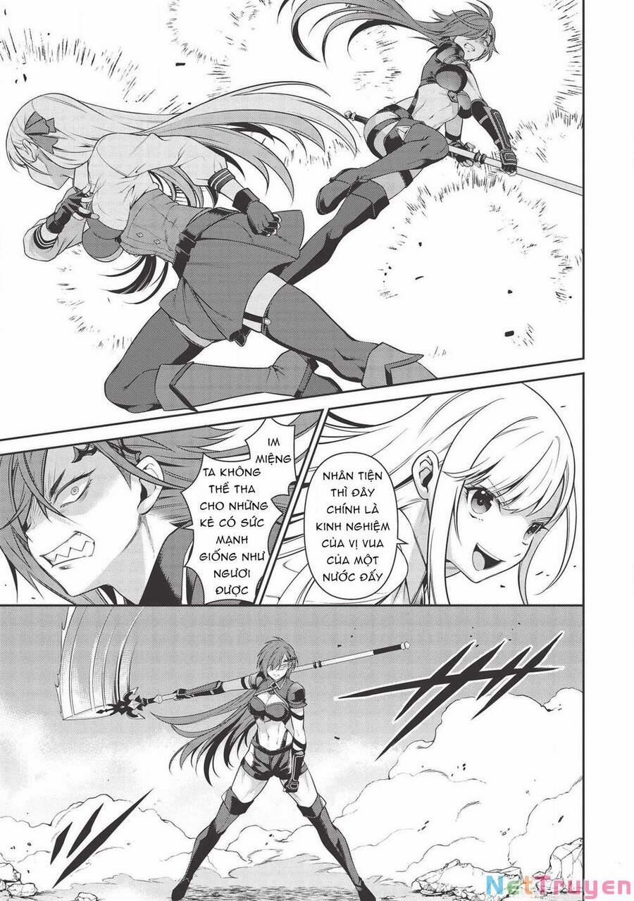 Eiyuu-Ou, Bu O Kiwameru Tame Tensei Su – Soshite, Sekai Saikyou No Minarai Kishi ♀~ 14 trang 23