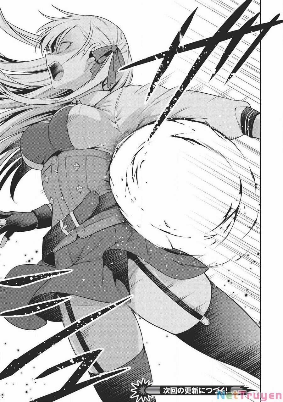 Eiyuu-Ou, Bu O Kiwameru Tame Tensei Su – Soshite, Sekai Saikyou No Minarai Kishi ♀~ 14 trang 25