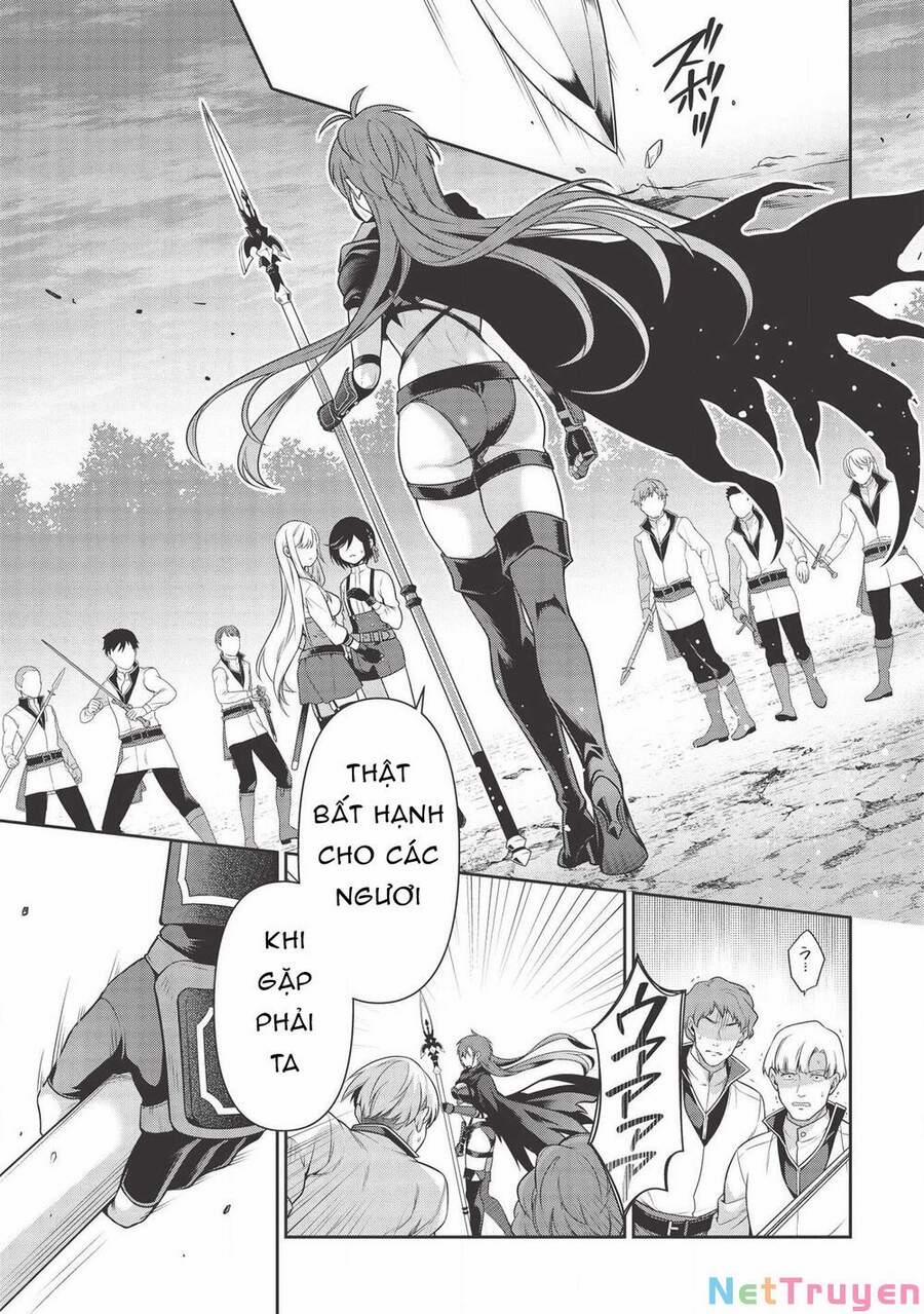 Eiyuu-Ou, Bu O Kiwameru Tame Tensei Su – Soshite, Sekai Saikyou No Minarai Kishi ♀~ 14 trang 3