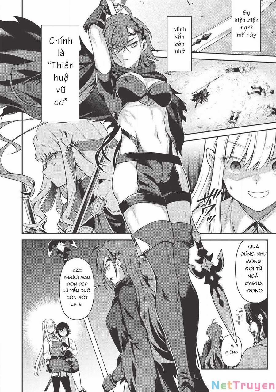 Eiyuu-Ou, Bu O Kiwameru Tame Tensei Su – Soshite, Sekai Saikyou No Minarai Kishi ♀~ 14 trang 6