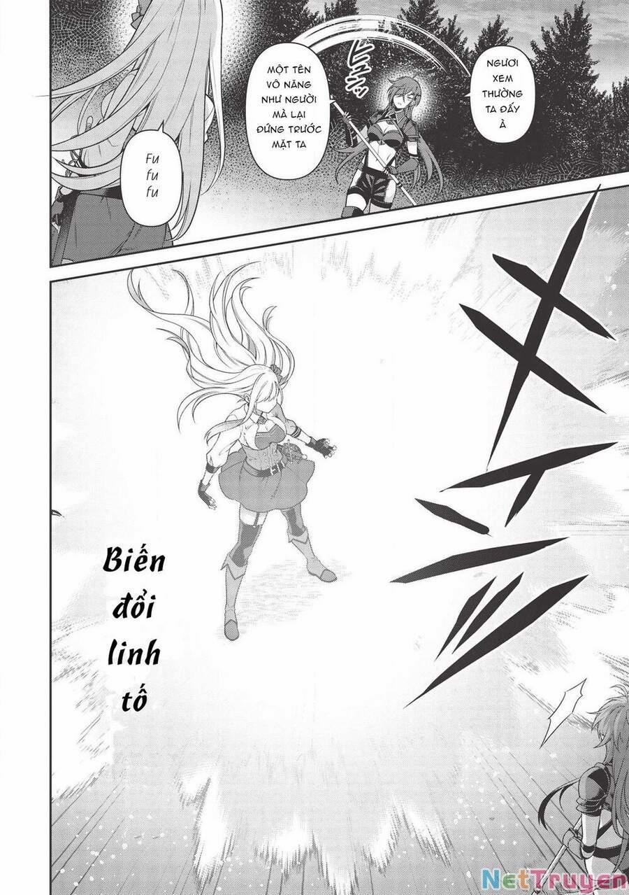 Eiyuu-Ou, Bu O Kiwameru Tame Tensei Su – Soshite, Sekai Saikyou No Minarai Kishi ♀~ 14 trang 8