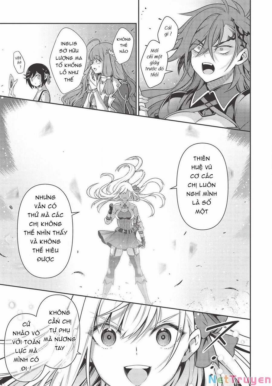 Eiyuu-Ou, Bu O Kiwameru Tame Tensei Su – Soshite, Sekai Saikyou No Minarai Kishi ♀~ 14 trang 9