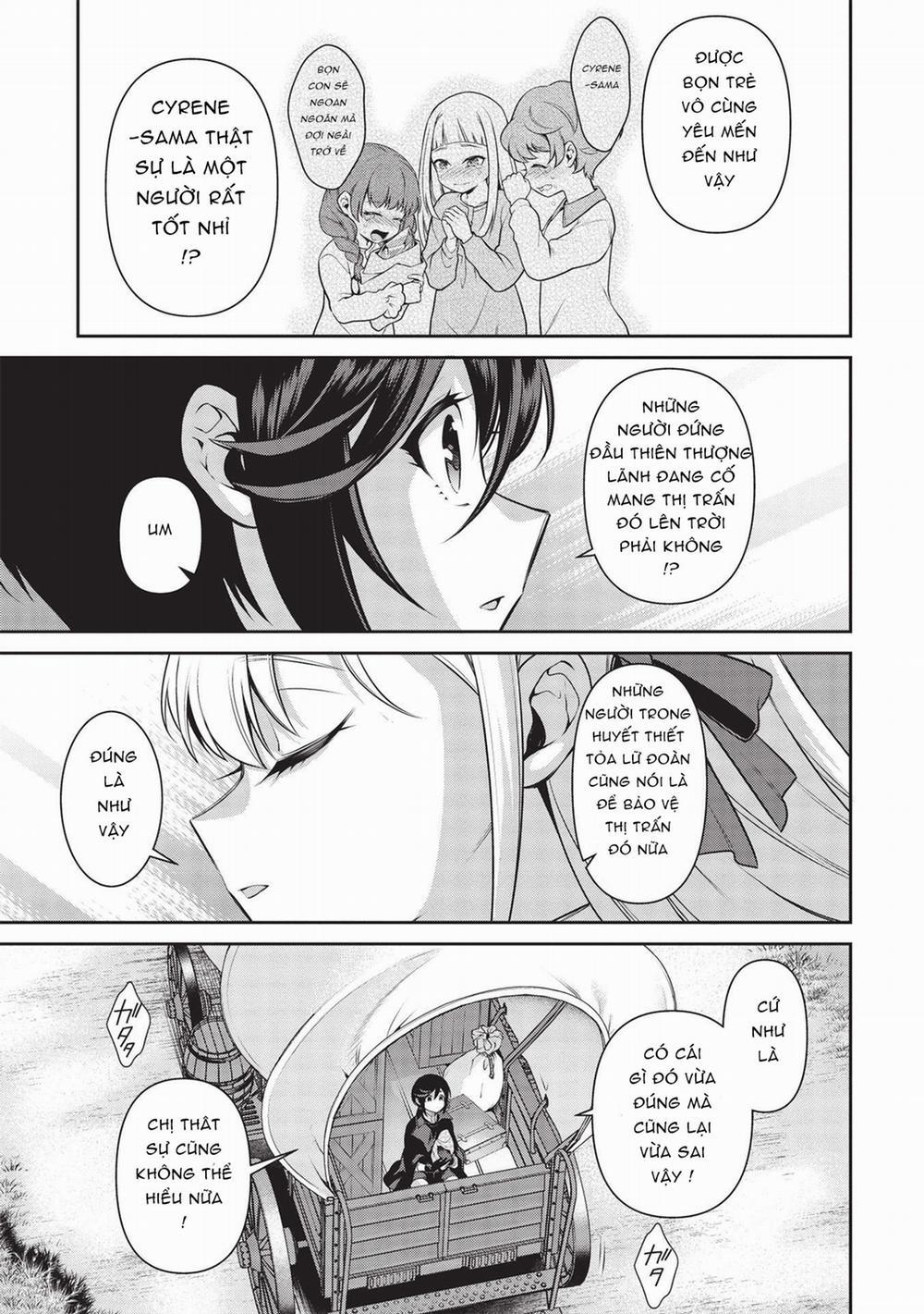 Eiyuu-Ou, Bu O Kiwameru Tame Tensei Su – Soshite, Sekai Saikyou No Minarai Kishi ♀~ 18 trang 15