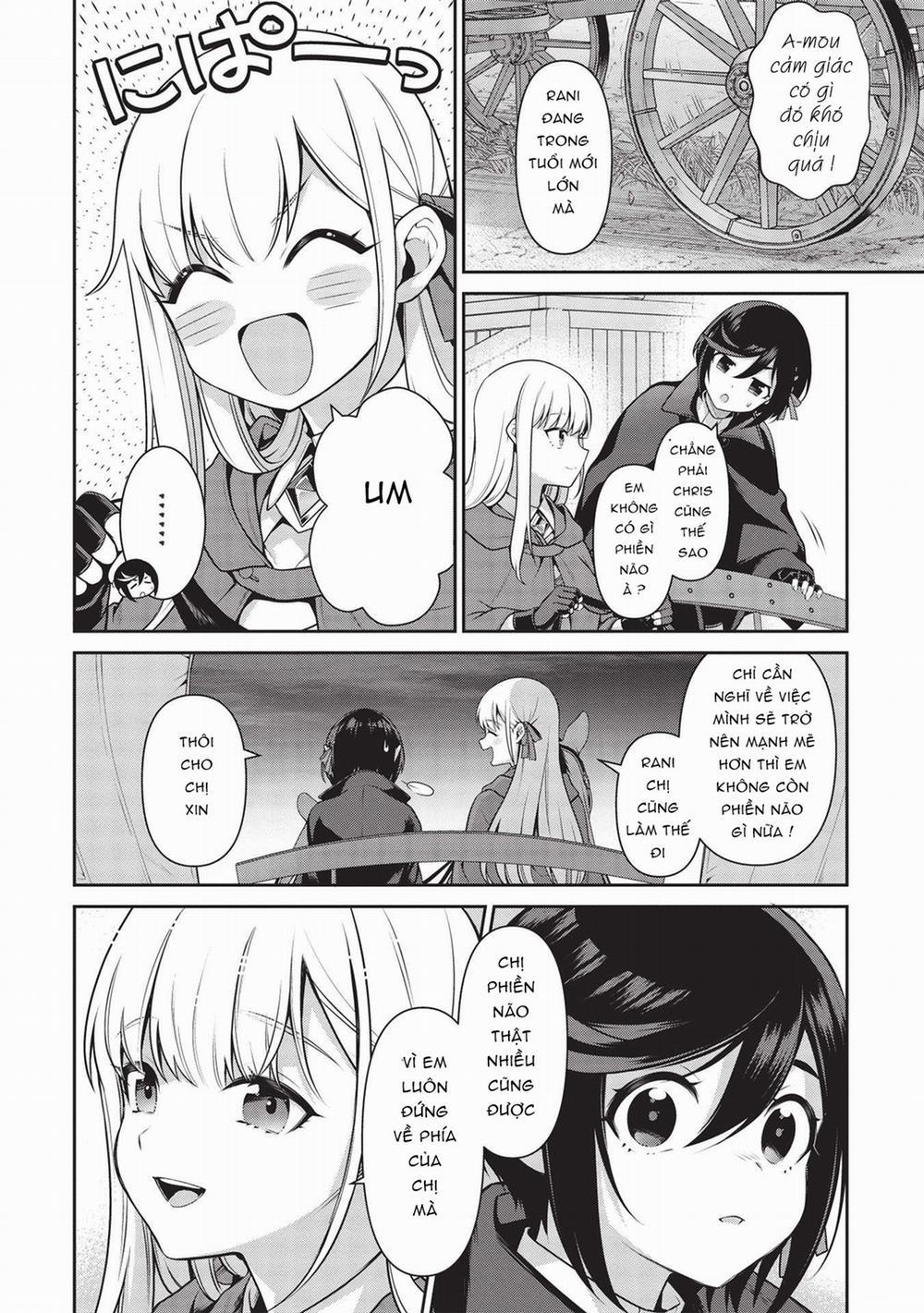 Eiyuu-Ou, Bu O Kiwameru Tame Tensei Su – Soshite, Sekai Saikyou No Minarai Kishi ♀~ 18 trang 16